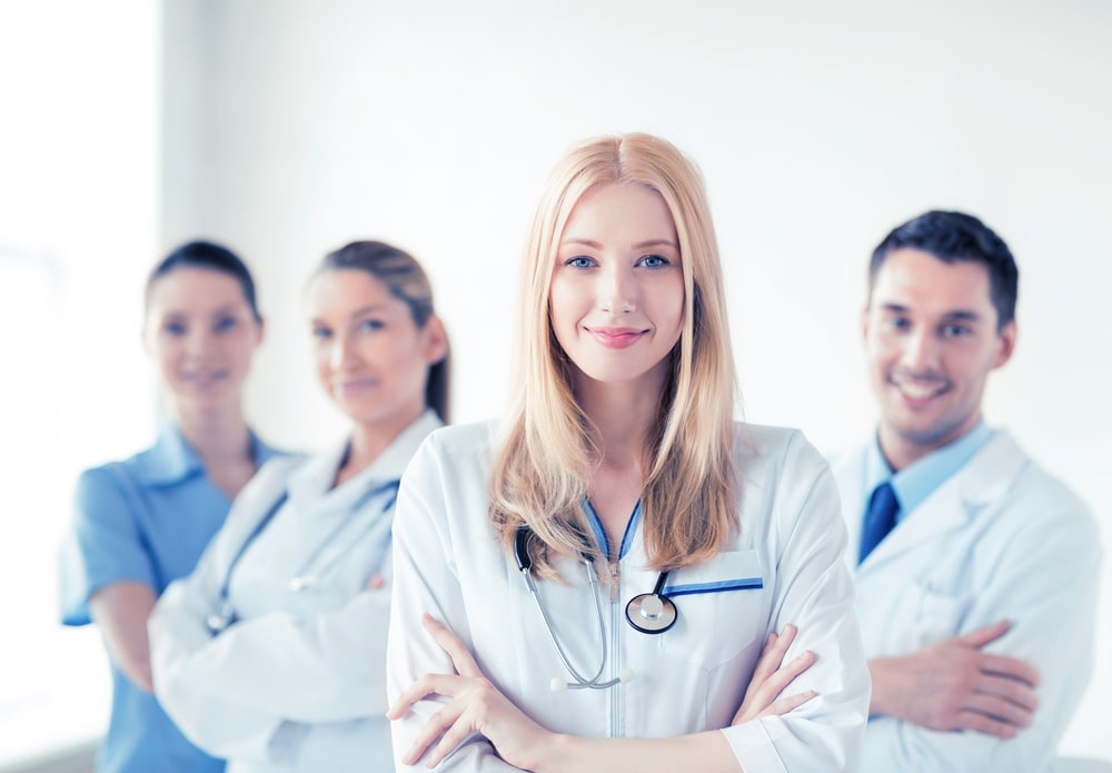 medical staffing companies