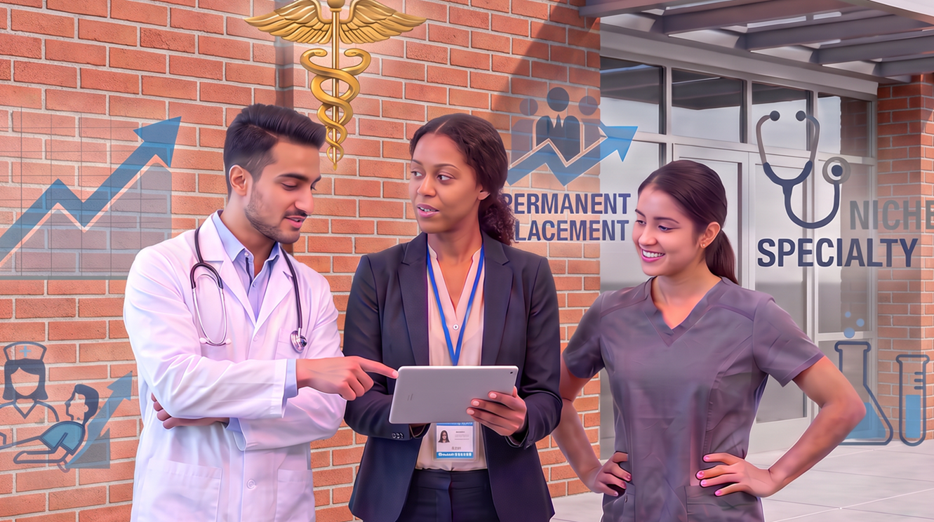 Healthcare Staffing Market 2026
